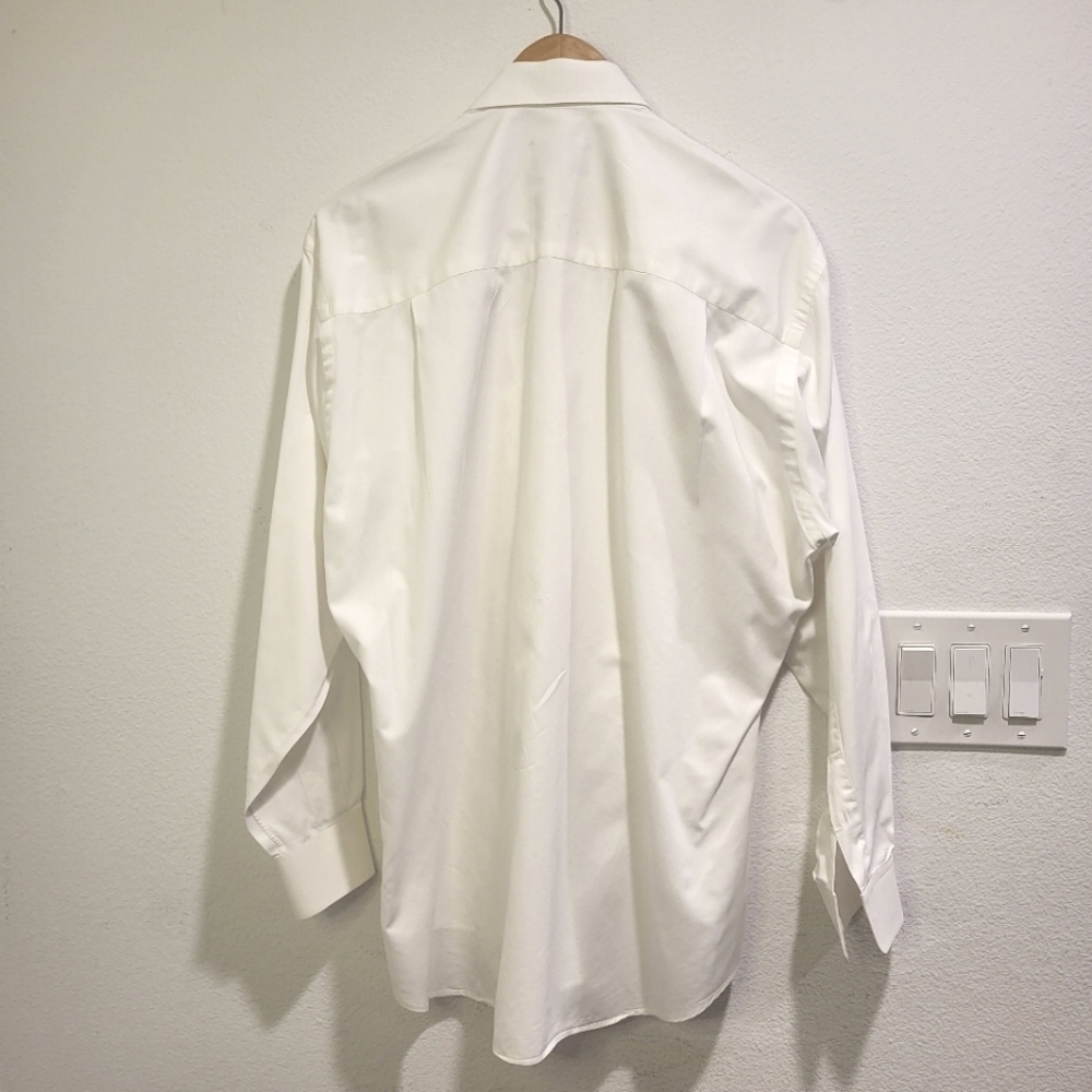 IKE BEHAR White collar tshirt - Picture 5 of 6